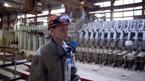 Люди Титана: Антон Деревянко, электролизник цеха №31 АВИСМА