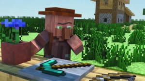 Три самых грустных истории в Майнкрафте, мультфильм