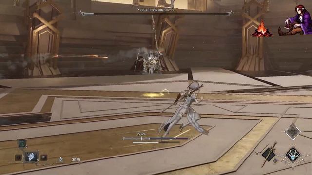 Ai Limit - Прохождение #11 устраняем Двух боссов и исследуем церковь смотреть онлайн