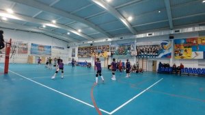 Староминская Д 14-15 - Старощербиновская М 15-16