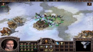 [Прохождение][Игра №9][Кампания Империи][Глава II][Эпизод 5. Норан в огне][Сложность Мастер][Armies