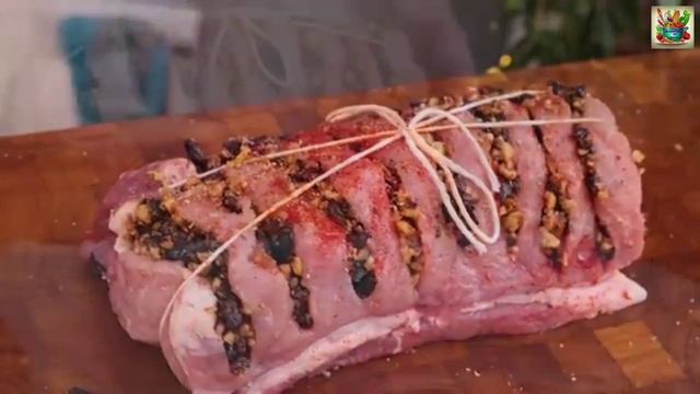 🎄 Рождественский ужин: сочное и ароматное мясо, которое удивит ваших гостей смотреть онлайн