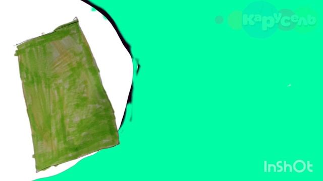 Осенний зелёный вариант анонсов канала Карусель Вова под анонс Голос. Дети