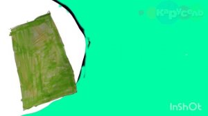 Осенний зелёный вариант анонсов канала Карусель Вова под анонс Голос. Дети