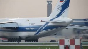 Антонов Ан-124-100 Волга-Днепр.