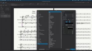 19. Formatting and Export