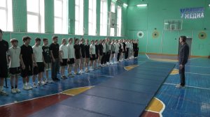 Олимпиада по физкультуре 2025