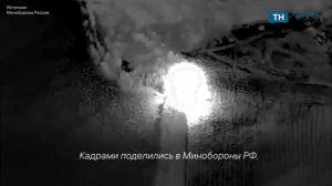 Тульские «Панцири» сбили ракеты атаковавшие Воронеж