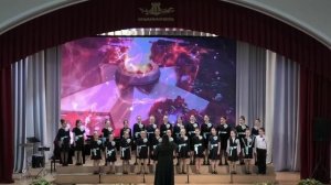 Младший хор ДМШ № 57 "Планета детства"