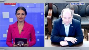 Строительство нового ледокола «Сталинград». Александр Рыжков. Сказано в Сенате