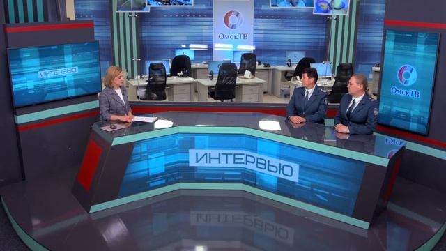 Интервью. Елена Кочкина и Татьяна Дацюк.19.11.2025