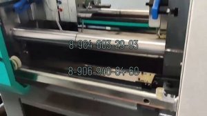 Термопластавтомат производства крышек контейнеров для анализов (модель TPA-B00)