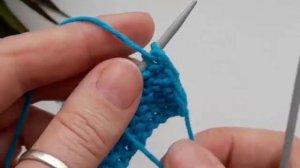 Узор спицами - Вязание спицами