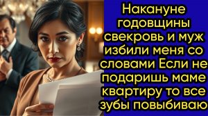 Истории из жизни|Накануне годовщины!|Аудио рассказы|Аудиокниги слушать онлайн|Жизненные истории