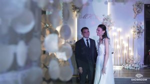 Свадебный ролик Михаила и Юлии 02/07/2025