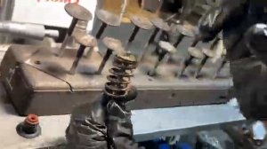 ☝️Дубликаты Маслосъёмных колпачков для Гбц Cadillac Northstar неправильной конструкции.