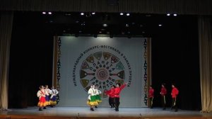 Во станице - Хореографическая школа "Аллегро"