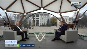 Симон Черепнин: основная задача нашей отрасли — закладывать новые виноградники