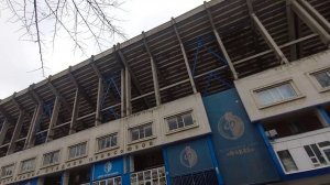 В Воронеже начинаются работы по сносу Центрального стадиона профсоюзов