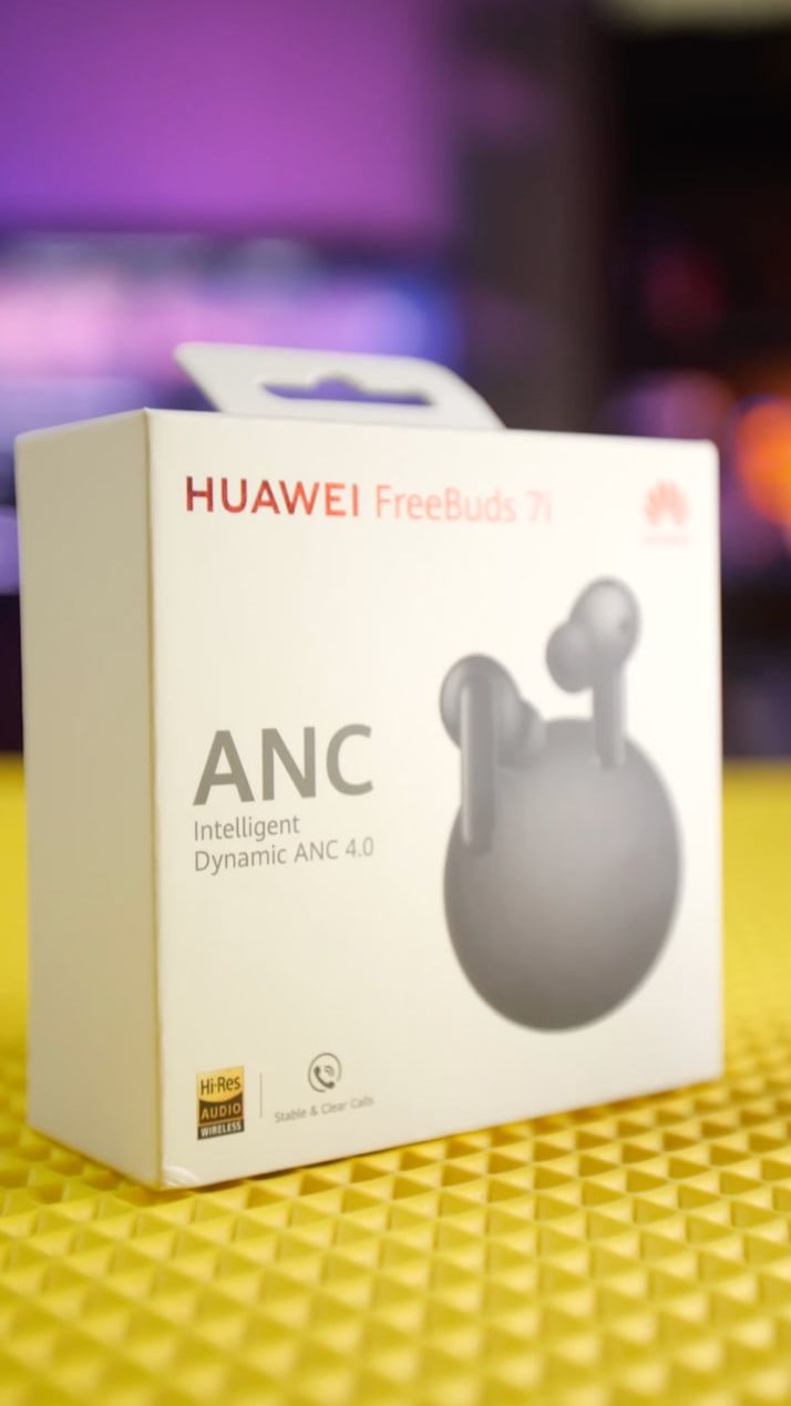 Huawei Freebuds 7i. Что надо знать про наушники смотреть онлайн