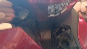 Honda PCX 125 Как снять пластик.