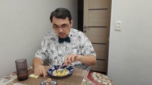 Мои вопросы  за простым обедом.