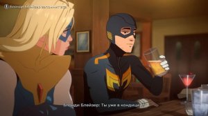 1 эпизод - прохождение Dispatch