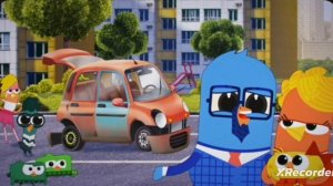 Чик черикено фонк ради и...