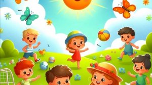 Мультфильм Весёлая Азбука И Ещё с Боро Бородо Часть 10