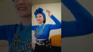 30 мин йога смеха в африканском стиле!