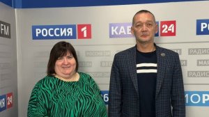 «Утреннее шоу»: проект «Особые люди для особенных детей»