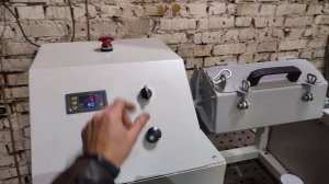 Барабанная галтовка МАГ-6