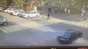 Полицейские наказали лихача на BMW за дерзкий дрифт в центре Армавира