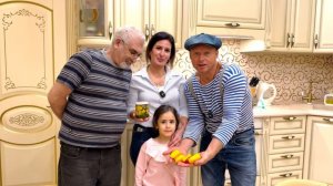 Одесский Липован Марат и Вардуи — Готовим Маринованный Острый Перец по Семейному рецепту!)