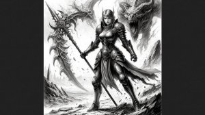 Альбом Рунный посох 7 (505)