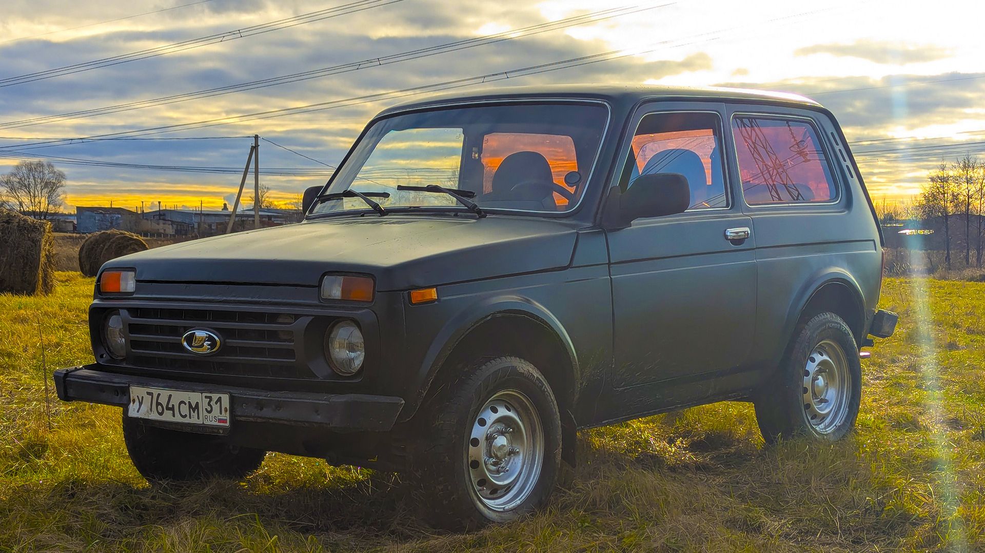 НИВА 21214 2013 ГОДА