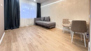 Рум-тур по 1-к квартире по адресу: микрорайон Современник, 32 (аренда, Иркутск)