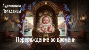 Аудиокнига ПЕРЕРОЖДЕНИЕ ВО ВРЕМЕНИ. Книга 1