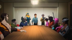 Dispatch (PS5 Pro) - серия 4 - Вы все в этом зале фениксы