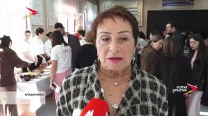 СГМИ состоялся фестиваль осетинского пива