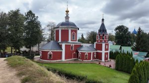 Церковь Успения Пресвятой Богородицы на Княжьем дворе