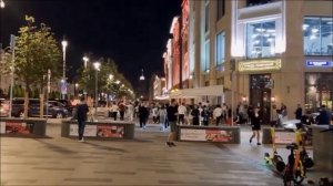 МОСКВА: музыка, танцы, фривольное (4 серия)