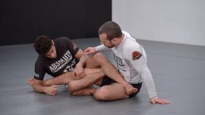 50-50 and 90-10 Seated (No-Gi)