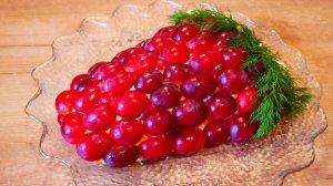 Салат ЗАБАВА с морковью по-корейски Салат на праздничный стол