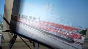 СОЗДАНИЕ НАЦИОНАЛЬНОГО ЦЕНТРА «РОССИЯ» В КРАСНОЯРСКЕ ВЫХОДИТ НА ФИНИШНУЮ ПРЯМУЮ