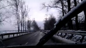 #4938 /19-11-25 г./ Еду на лучшую в области и СПб самомойку...