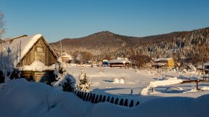 Шерегеш 1-я Дачная