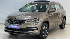 SKODA KAROQ  2025