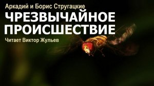 Аудиокнига «ЧРЕЗВЫЧАЙНОЕ ПРОИСШЕСТВИЕ». Аркадий и Борис Стругацкие