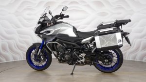 Yamaha MT-09 Tracer (FJ-09) vin RN36J-001324
